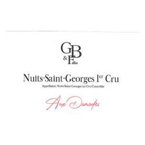 Product image for Domaine Gavignet-Bethanie & Filles Nuits-Saint-Georges 1er Cru Aux Damodes 2017 750ml