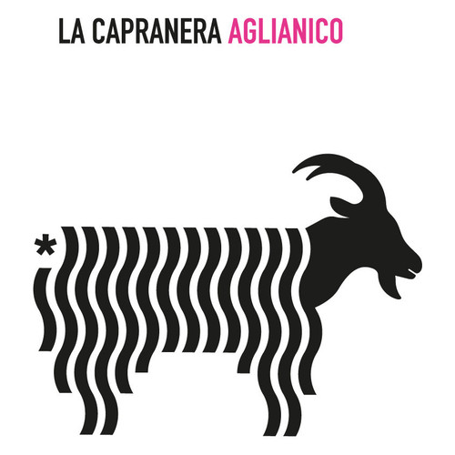 Product image for La Capranera Campania Aglianico 2022 750ml