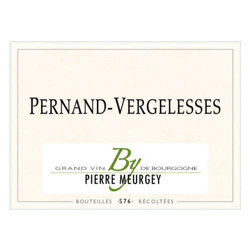 Product image for Pierre Meurgey Pernand-Vergelesses 2022 750ml