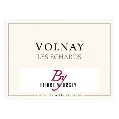 Product image for Pierre Meurgey Vosne-Romanee 2021 750ml