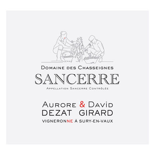 Product image for Domaine des Chasseignes Sancerre Rouge 2021 750ml