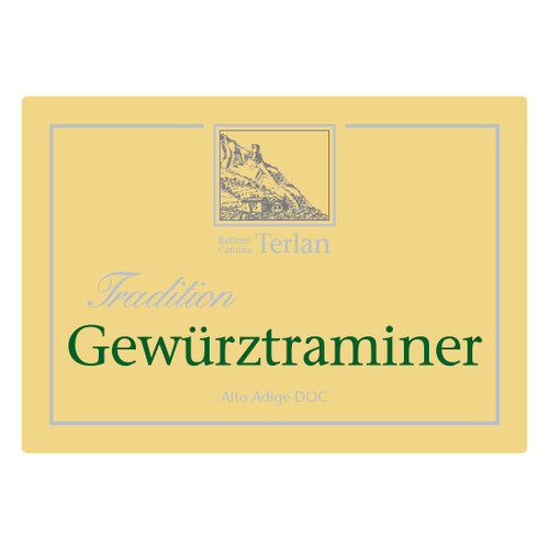 Product image for Cantina Terlano Classico Gewurztraminer Alto Adige 2023 750ml