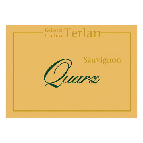 Product image for Cantina Terlano Quarz Sauvignon Blanc 2022 750ml
