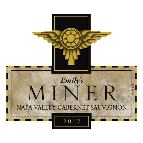 Product image for Miner Emily's Cabernet Sauvignon 2019 750ml