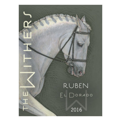Product image for The Withers Winery Ruben El Dorado 2018 750ml