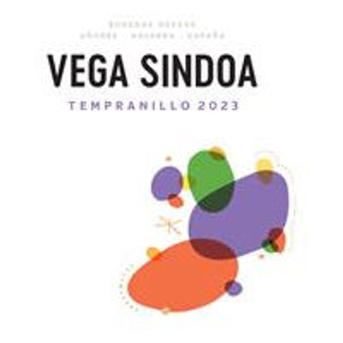 Product image for Nekeas Navarra Tempranillo Vega Sindoa 2023 750ml