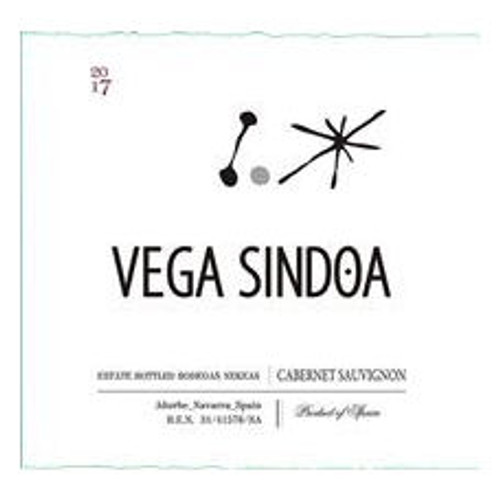 Product image for Nekeas Navarra Cabernet Sauvignon Vega Sindoa 2022 750ml