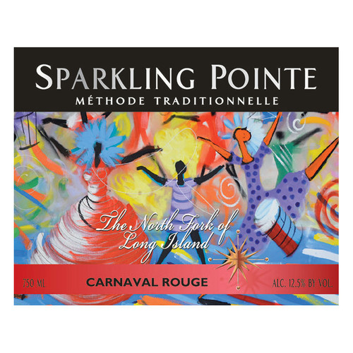 Product image for Sparkling Pointe Cuvee Carnaval Rouge 2021 750ml