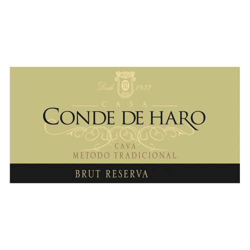 Product image for Bodegas Muga Conde De Haro Cava 2021 750ml