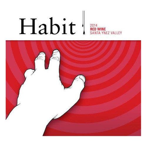 Product image for Habit Wine Red Blend Santa Ynez Valley 2023 750ml
