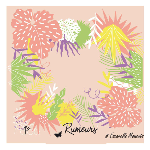 Product image for Chateau l'Escarelle Rumeurs Rose 2024 750ml
