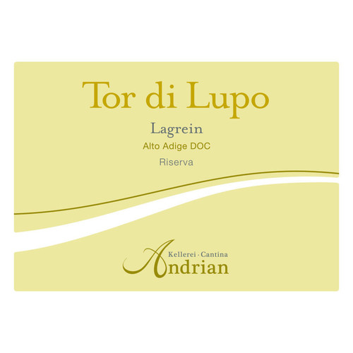 Product image for Andriano Tor di Lupo Alto Adige Lagrein Riserva 2020 750ml Product image for Andriano Tor di Lupo Alto Adige Lagrein Riserva 2020 750ml