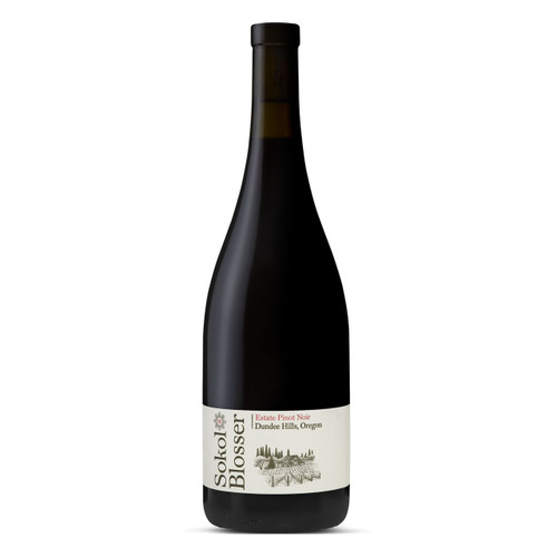 Product image for Sokol Blosser Dundee Hills Pinot Noir 2021 750ml
