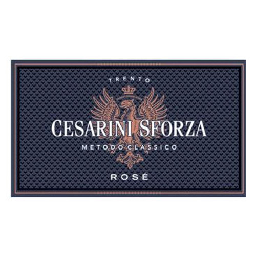 Product image for Cesarini Sforza Trento Brut Rose NV 750ml