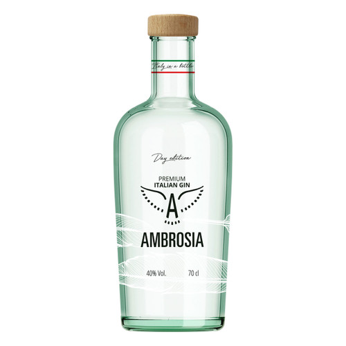 Product image for Ambrosia Premium Italian Gin (Day Edition) NV 750ml