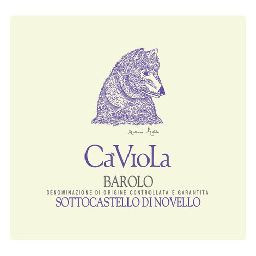 Product image for Ca' Viola Barolo Sottocastello di Novello 2020 750ml