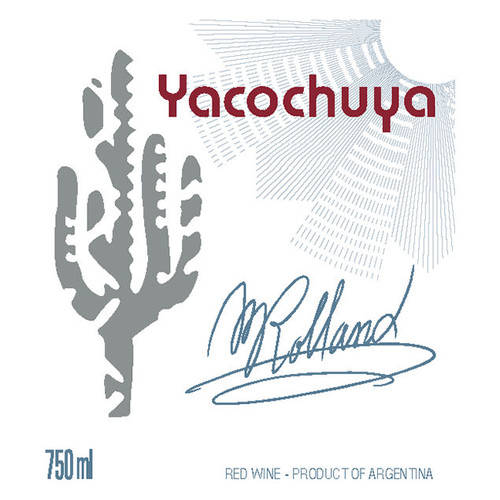 Product image for Yacochuya Malbec Cafayate 2018 750ml