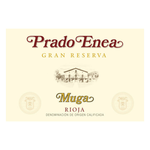 Product image for Bodegas Muga Prado Enea Gran Reserva Rioja DOCa 2016 750ml