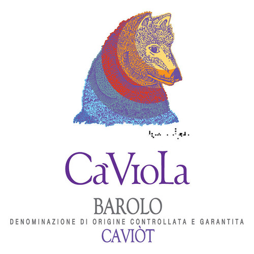 Product image for Ca' Viola Barolo Caviot 2021 750ml