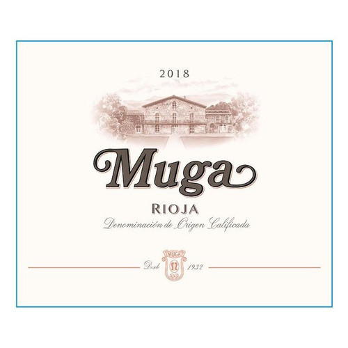 Product image for Bodegas Muga Rioja Rosado 2024 750ml