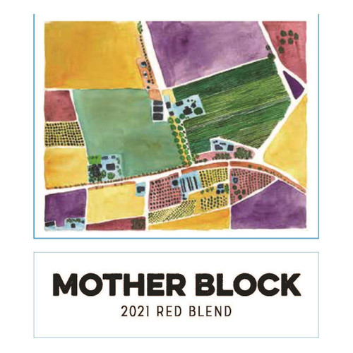 Product image for Mother Block Red Blend 2022 750ml