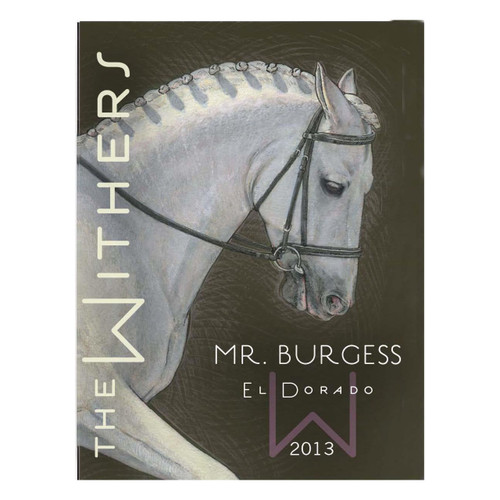 Product image for The Withers Mr. Burgess El Dorado 2018 750ml