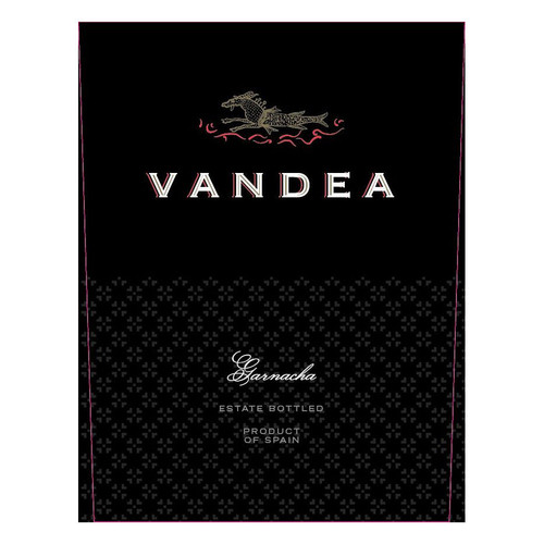 Product image for Vandea Garnacha 2019 750ml