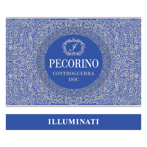 Product image for Illuminati Controguerra Pecorino 2024 750ml