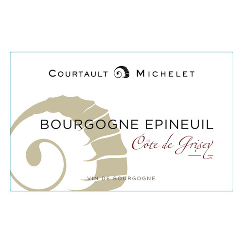 Product image for Domaine Courtault-Michelet Cote de Grisey Bourgogne Epineuil Rouge 2021 750ml
