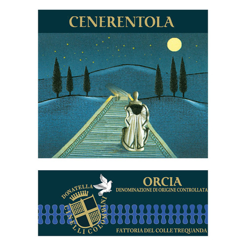 Product image for Donatella Cinelli Colombini Cenerentola Orcia 2018 750ml