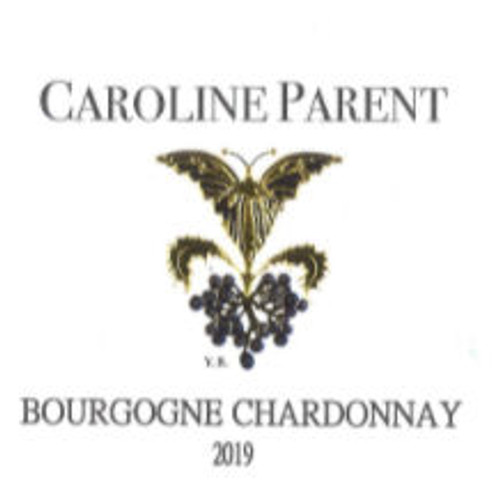 Product image for Caroline Parent Bourgogne Chardonnay 2022 750ml