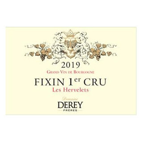 Product image for Domaine Derey Freres Fixin 1er Cru Les Hervelets 2021 750ml