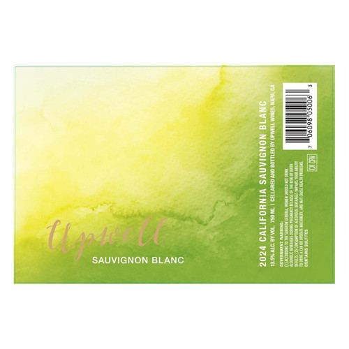 Product image for Upwell Sauvignon Blanc California 2024 750ml