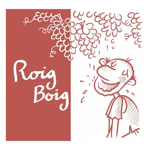 Product image for Celler La Salada Roig Boig Ancestral 2024 750ml