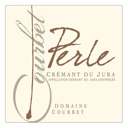 Product image for Domaine Courbet Cremant du Jura Extra Brut Perle 2020 750ml Product image for Domaine Courbet Cremant du Jura Extra Brut Perle 2020 750ml