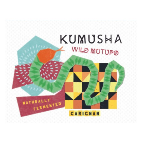 Product image for Kumusha Carignan Wild Mutupo Slanghoek 2024 750ml