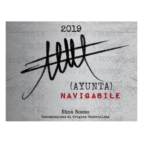Product image for Ayunta Etna Rosso Navigabile 2021 750ml Product image for Ayunta Etna Rosso Navigabile 2021 750ml