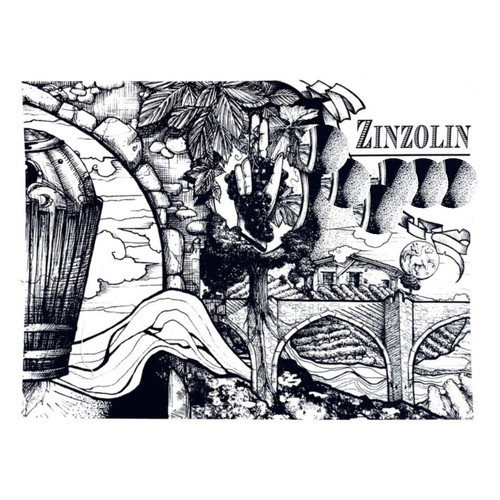 Product image for Valerie Courreges Zinzolin 2021 750ml Product image for Valerie Courreges Zinzolin 2021 750ml