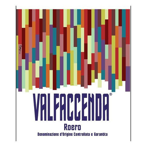 Product image for Valfaccenda Roero 2021 750ml Product image for Valfaccenda Roero 2021 750ml