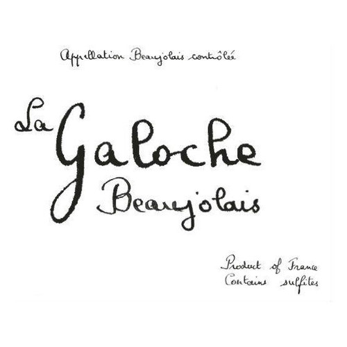 Product image for Domaine Saint Cyr Beaujolais La Galoche Rose 2024 750ml Product image for Domaine Saint Cyr Beaujolais La Galoche Rose 2024 750ml