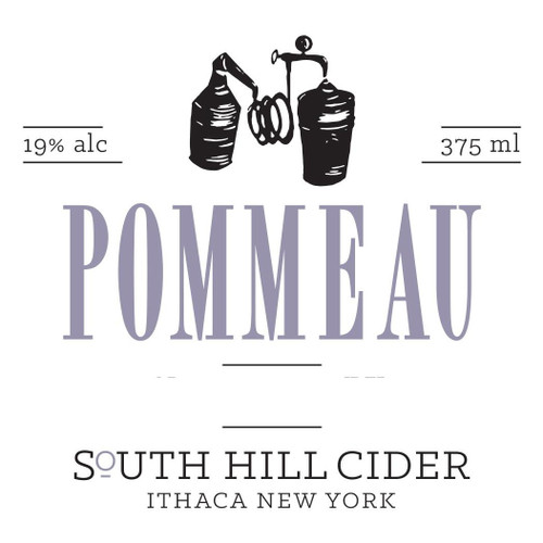 Product image for South Hill Pommeau NV 375ml