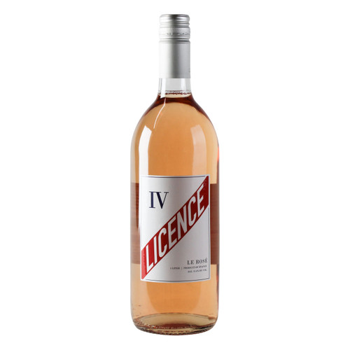 Product image for Licence IV Le Rose 2024 1L
