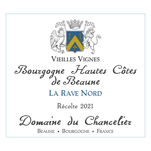 Product image for Domaine Du Chancelier Bourgogne Hautes Cotes de Beaune La Rave Nord Vieilles Vignes 2022 750ml