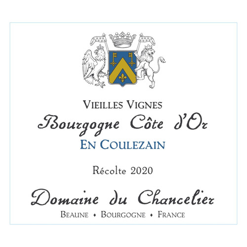 Product image for Domaine Du Chancelier Bourgogne Cote d'Or En Coulezain Vieilles Vignes 2022 750ml