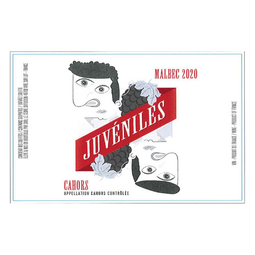Product image for Chateau du Cedre Cahors Malbec Juveniles 2022 750ml
