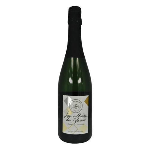 Product image for Le Domaine d'Edouard Cremant de Bourgogne Les Collines De Vaux NV 750ml