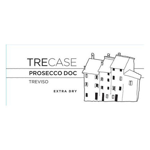 Product image for TreCase Prosecco Treviso Extra Dry 2024 750ml Product image for TreCase Prosecco Treviso Extra Dry 2024 750ml