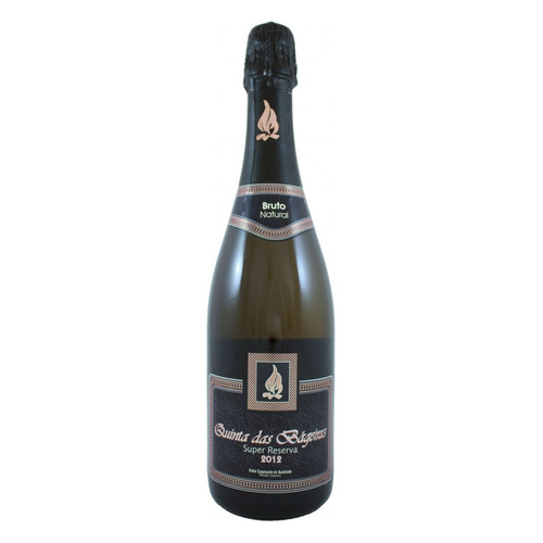 Product image for Quinta Das Bageiras Bairrada Bruto Natural Vinho Espumante De Qualidade Super Reserva Metodo Classico 2020 750ml