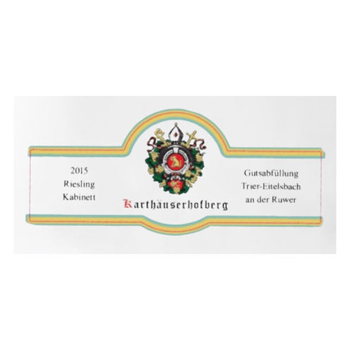 Product image for Karthauserhof Riesling Karthauserhofberg Kabinett 2022 750ml