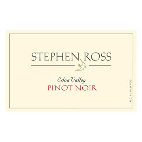 Product image for Stephen Ross Pinot Noir Edna Valley 2021 750ml